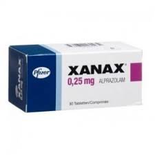 xanax 0 25