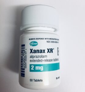 XANAX XR