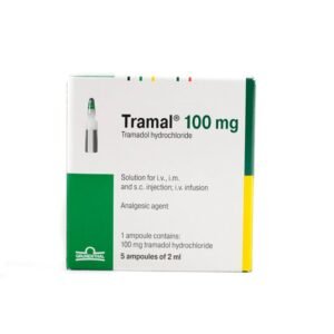 tramal 100 mg