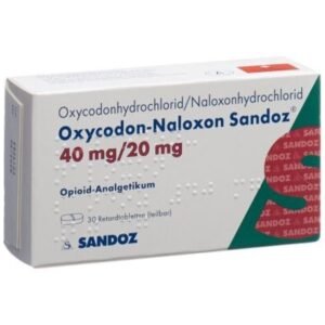 oxycodone 40 mg