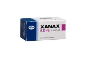 xanax 0 25
