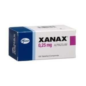 xanax 0 25