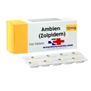 Kup Zolpidem bez recepty 10mg (Ambien)
