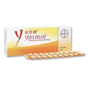 yasmin tabletki