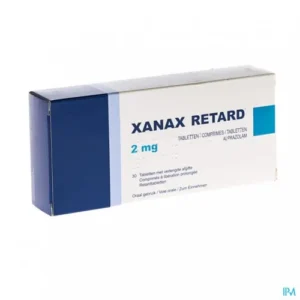 xanax 2 mg