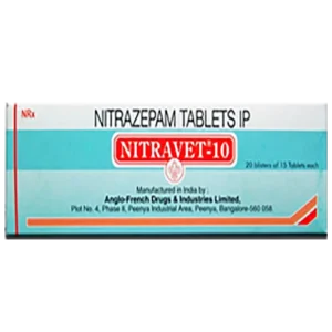 nitrazepam