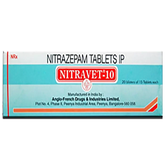nitrazepam