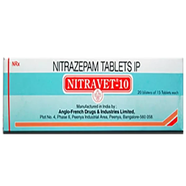 nitrazepam