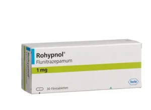 Rohypnolu bez Recepty