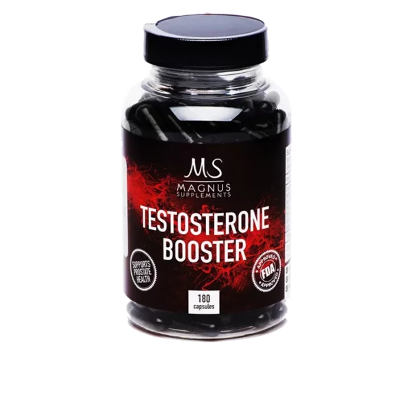 testosterone booster